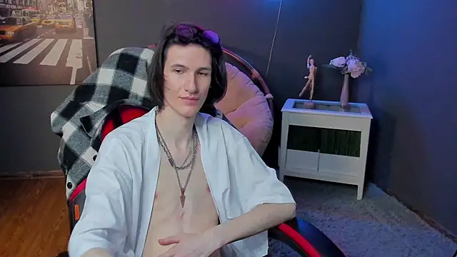 Show de Klaude_Jam na webcam
