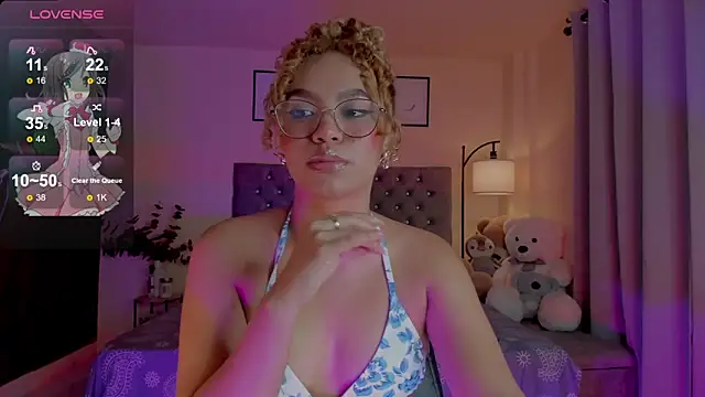 Chat +18 de OxanaFedorova1- ao vivo