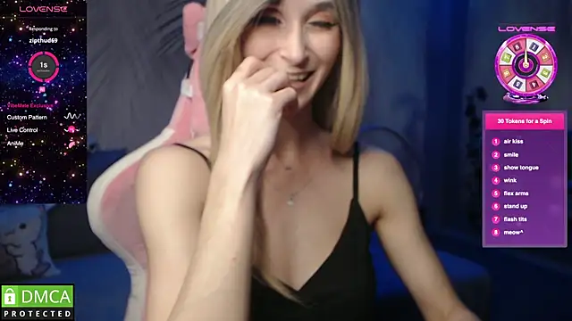 Czat XXX na żywo – AliceSporty