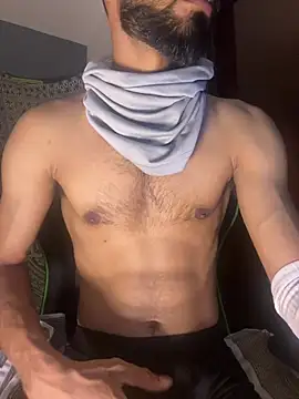 lusty_kabir Webcam-Show