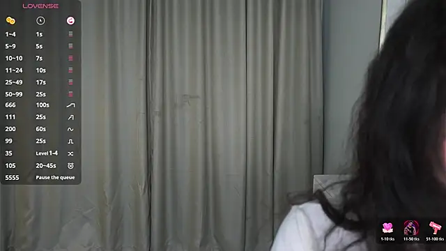 HannaHayles' Webcam Show