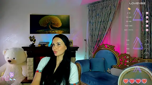 Chat XXX en directo de Black-Mamba-