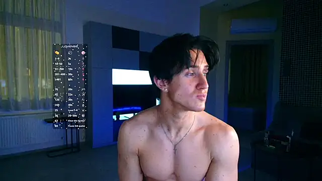 ChristianLevine_ Chat XXX in diretta