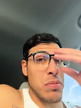 StrokingDaddy4's Webcam Show