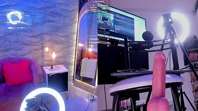 Czat XXX na żywo – SHINYY_STAR_
