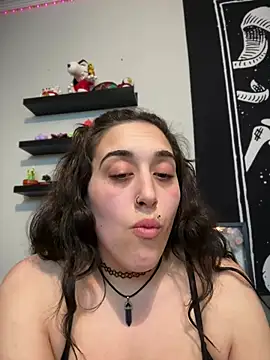 Show Webcam de ThicBunz