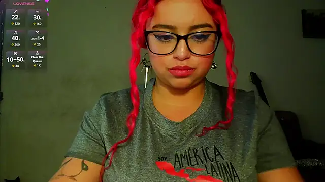 Chat XXX en directo de EstefyFantasy