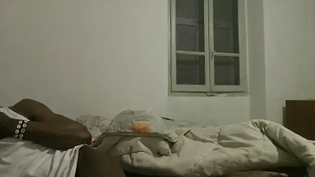 Webkamerová show EboNydude002