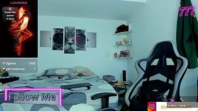 Czat XXX na żywo – jackdeliciusdick