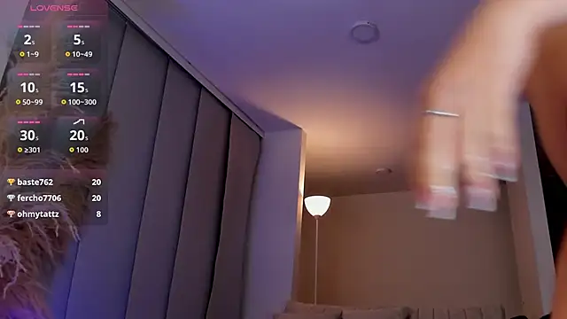 XXX chat uživo modela sofiawiliams