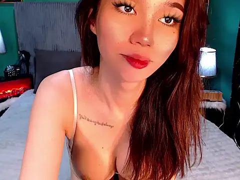 VeronicaDana Pertunjukan Webcam