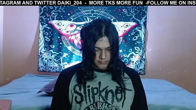 Вебкам-шоу daiki_sx