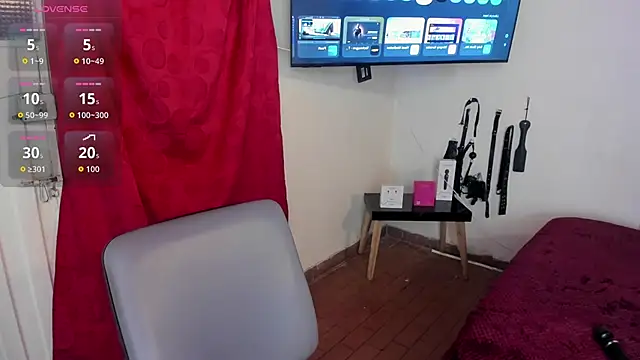 Czat XXX na żywo – Sofi_F_w