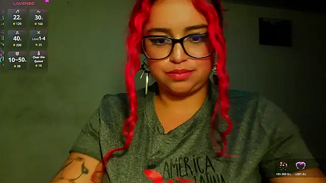 Czat XXX na żywo – EstefyFantasy