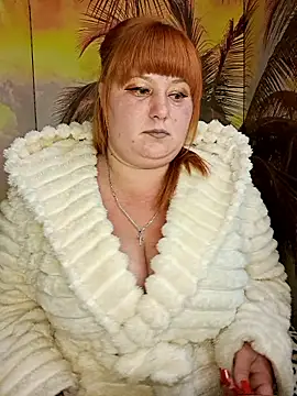 Show modela Fox-Red2026 na web-kameri