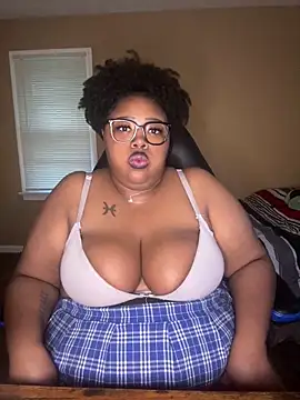 Chat XXX en directo de Chocolatebunnyxx96