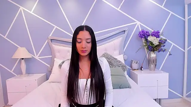 EmmaFosther élő XXX-chatje