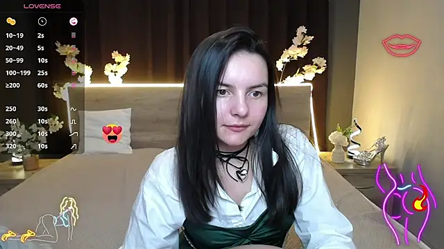 Show webcam de JasmineAsha
