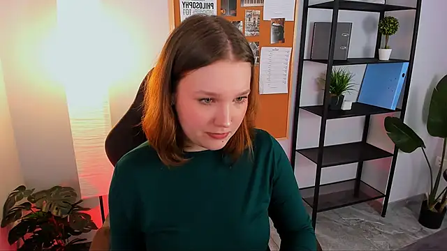 JaneByrd – Live XXX-chat
