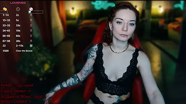 MaxPhoenixx – Live XXX-chat