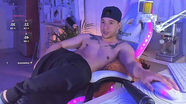 Czat XXX na żywo – petter_coleman_