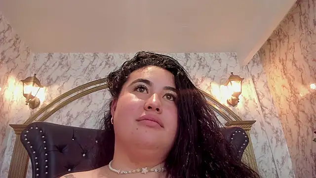 CamilaPietri Show in webcam