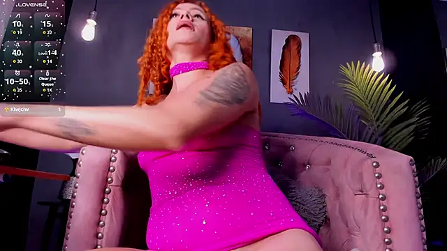 amy_e Adlı Modelin Canlı XXX Sohbeti