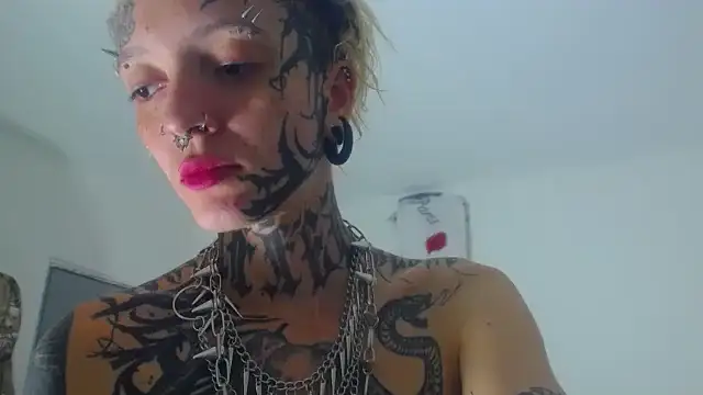 Chatroom XXX en direct de barbara_anal_squirt_