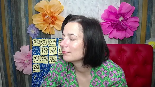 XXX chat uživo modela MarieSho