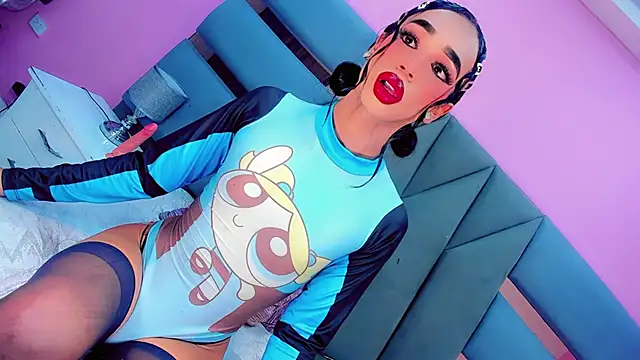 Webkamerová show sexyjessicamistres