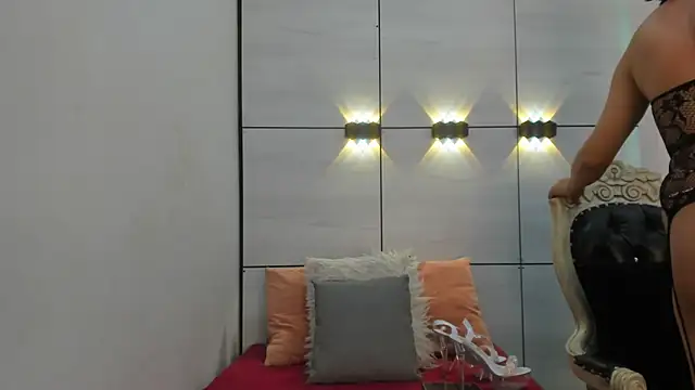 Show webcam de Daphne_Leia