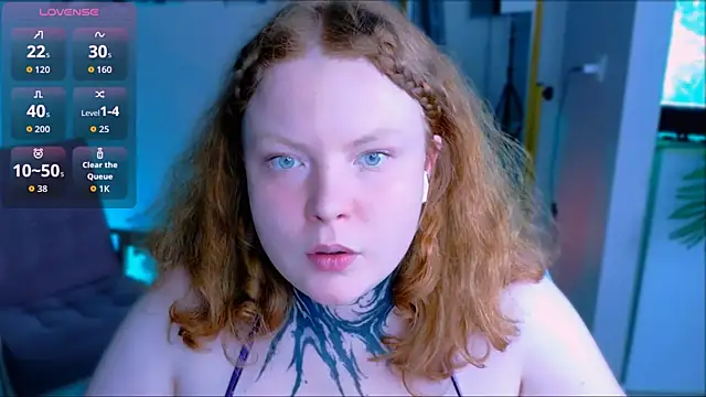 Cassie_xKiss Webcam-Show