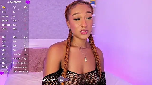 NatashaMilley Live XXX Chat