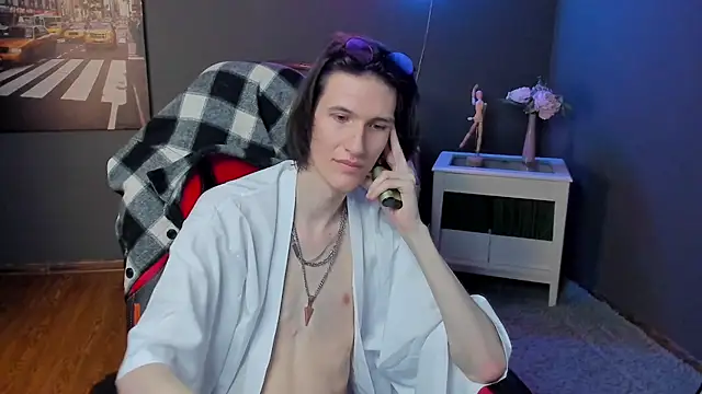 Klaude_Jam's Webcam Show