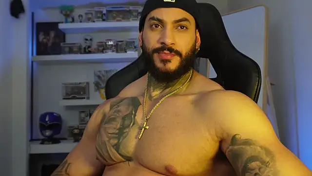Czat XXX na żywo – iamjackc_