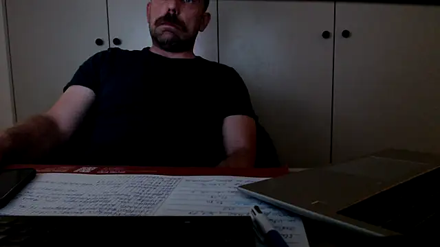 mrbigballs Webcam-Show