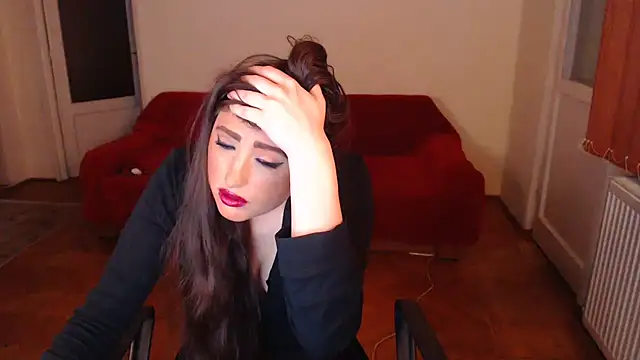 RebeccaStone's Webcam Show