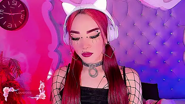 Webkamerová show LeyXandrabraz