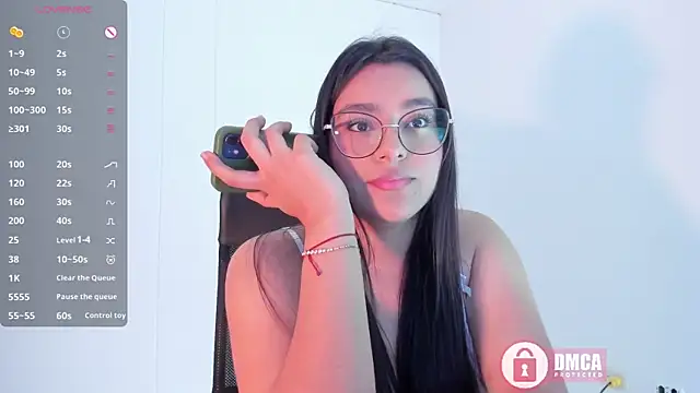 Chatroom XXX en direct de mypretty_isabella