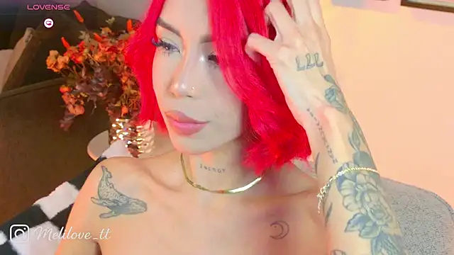 MelyTaylor_ – Live XXX-chat