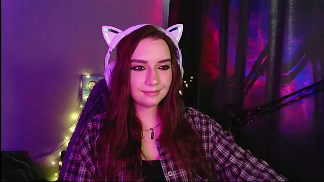 Celia_Sensual_ élő XXX-chatje
