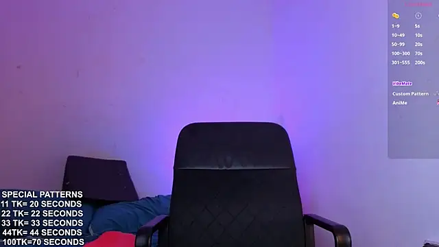 Tyra_Privacy's Webcam Show