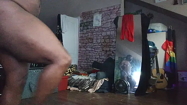 bigshh8's Webcam Show
