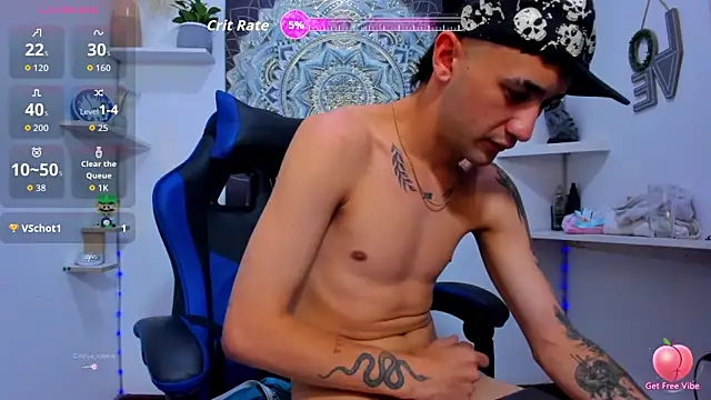 Jey_hot7's Webcam Show