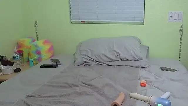 Prepare2Twerk's Webcam Show