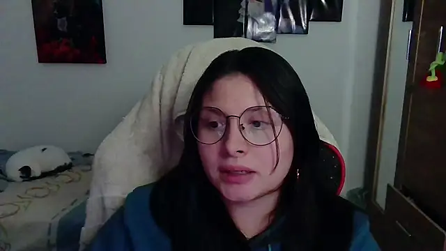 XXX chat uživo modela yessica_gomez01