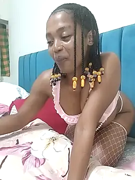 GoodinbedAfrican4のライブXXXチャット