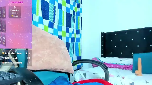 ebonnylatinx Live XXX-Chat