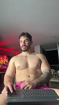 Valenthino_Salvatore Pertunjukan Webcam