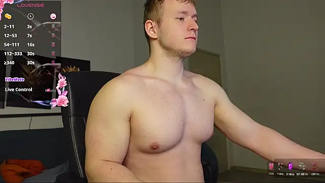 Вебкам-шоу Richard_Dullas